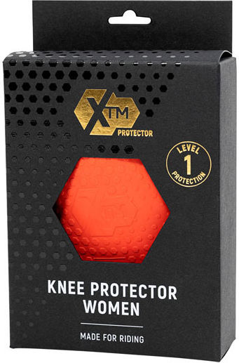 John Doe Women's Riding Protection Knee Pads