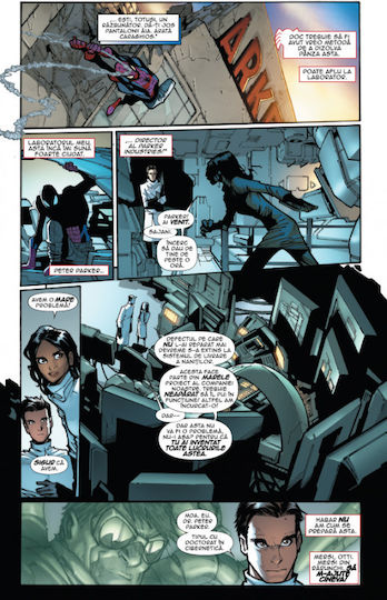 The Amazing Spider-man 2 Ro Vol. 2