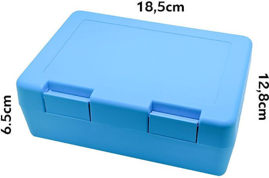 Koupakoupa Inside Out Plastic Kids' Food Container Halloween x x 6.5cm