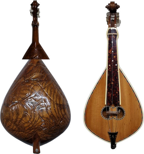 Cretană Liră