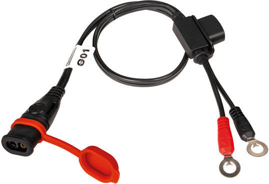 Tecmate Optimate Καλώδιο Φόρτισης Μπαταρίας Battery Charge Cable O-01