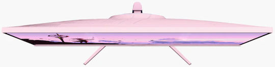 Arozzi Nova IPS Gaming Monitor 27" QHD 2560x1440 180Hz With Response Time 2ms GTG Pink