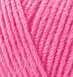 Baby Best 157 Rosa Intensiv Strickgarn