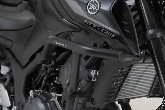 SW-Motech Προστατευτικά Κάγκελα για Yamaha MT-03