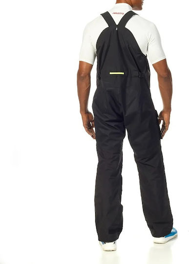 Musto Sailing Overalls Black