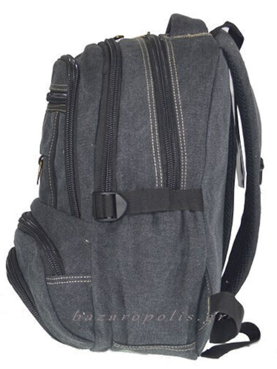 RCM Backpack 19lt Μαύρο