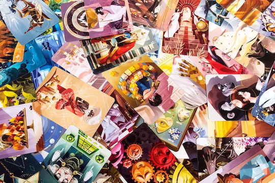 Board Game Dixit 7: Memories for 3-6 Players 8+ Years Old (PL) Rebel