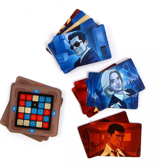 Board Game Codenames Uncensored for 4-8 Players 18+ Years Old (PL) Rebel