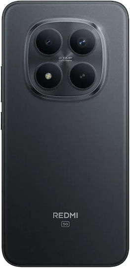Xiaomi Redmi Note 15 Pro+ 5G Dual SIM (12/512GB) Black