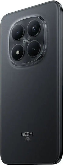 Xiaomi Redmi Note 15 Pro+ 5G Dual SIM (12/512GB) Black