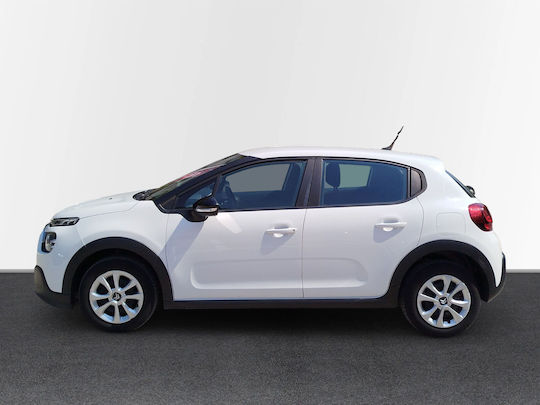 Citroen C3 1.5 BlueHDi Corporate '21