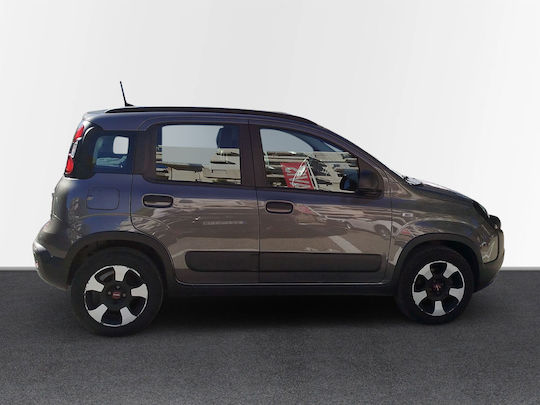 Fiat Panda 1.0 Hybrid City Cross MHEV '21