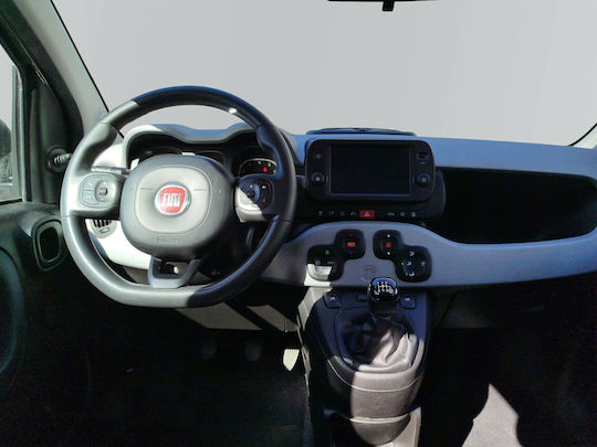 Fiat Panda 1.0 Hybrid City Cross MHEV '21