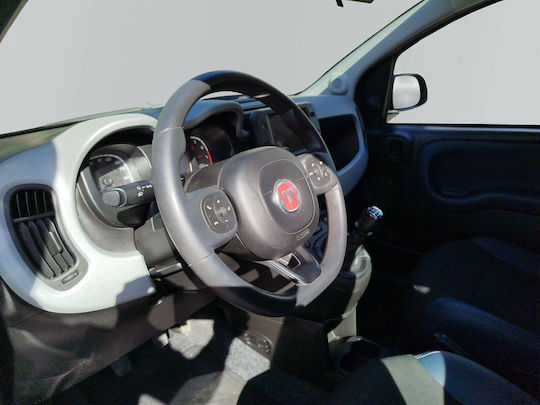 Fiat Panda 1.0 Hybrid City Cross MHEV '21
