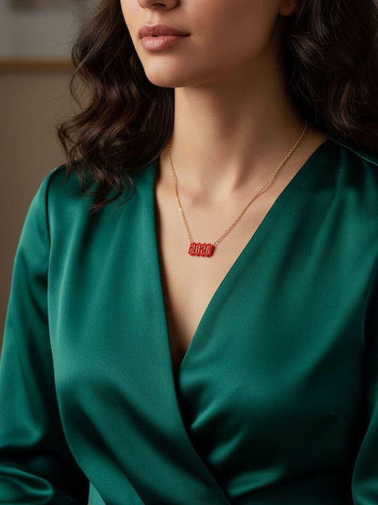 Awear Necklace Talisman from Steel