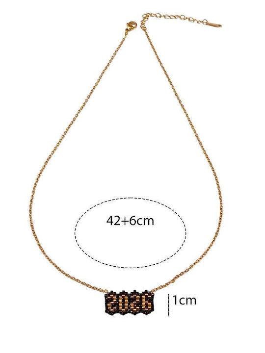 Awear Necklace Talisman from Steel