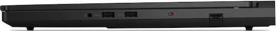 Lenovo Legion Pro 7 16AFR10H 16" OLED QHD+ (Ryzen 9-9955HX/64GB/2TB SSD/GeForce RTX 5080/W11 Pro) Eclipse Black (US Keyboard)