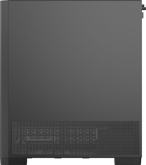 Darkflash AIR NOVA Gaming Full Tower Κουτί Υπολογιστή με Πλαϊνό Παράθυρο Μαύρο
