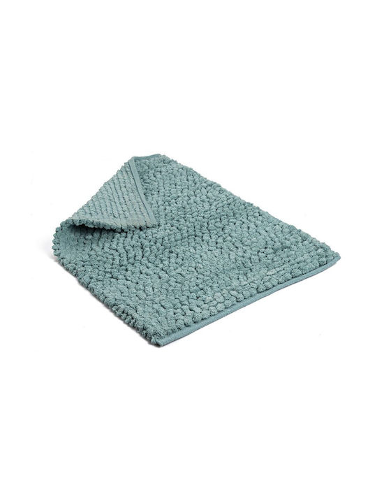 Beauty Home Bath Mat 3283-ΣΙΕΛ-60Χ90 Sky Blue 60x90cm