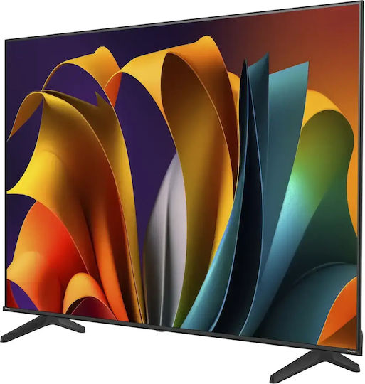 Hisense Smart Television 50" 4K UHD LED E6N HDR (2024)