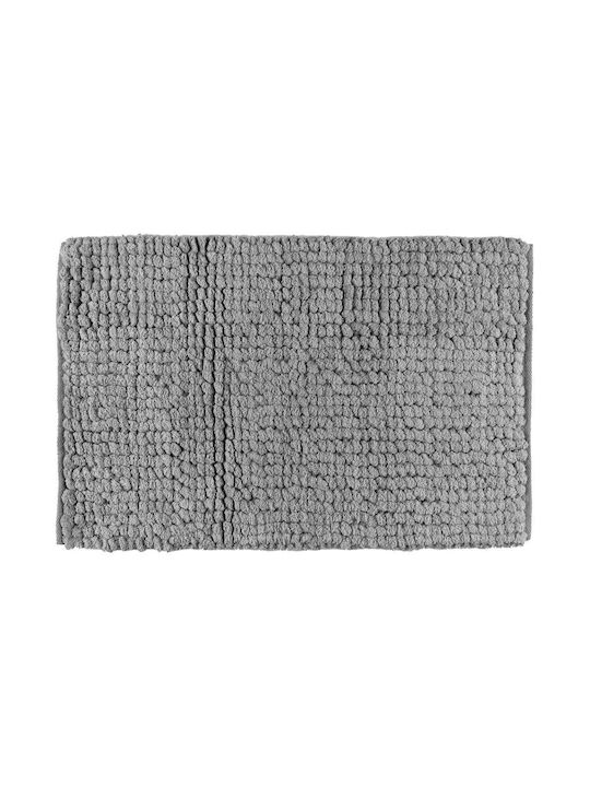 Beauty Home Bath Mat 3283-ΣΙΕΛ-60Χ90 Sky Blue 60x90cm