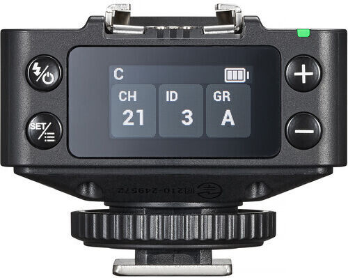 Godox Xr – Ttl Radio Frequency Receiver 2.4ghz Cameras Nikon & Canon