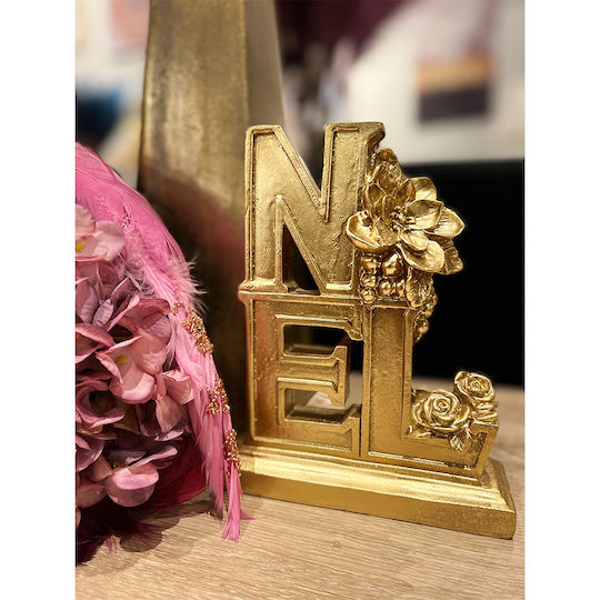 Santa Claus Gold 16cm
