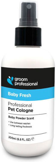 Groom Professional Baby Fresh Άρωμα Σκύλου 200ml