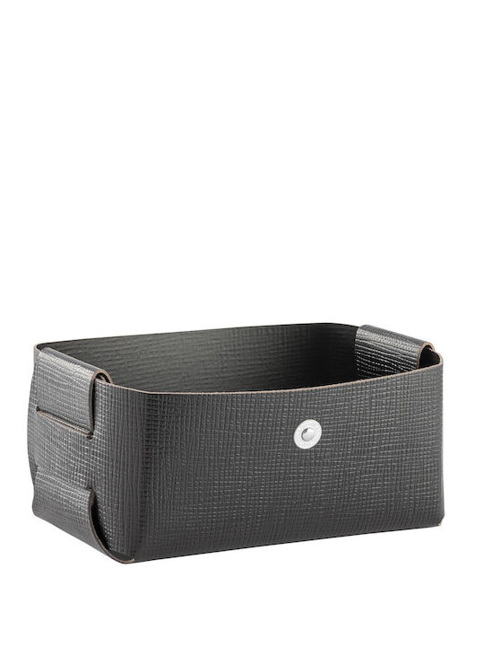 DAG Style Ψωμιέρα Μπλε 17x10x7cm