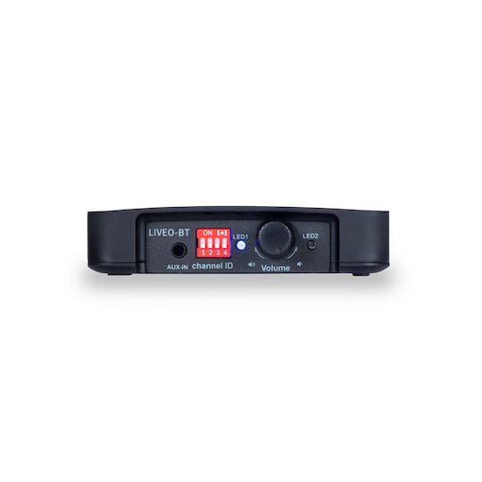 Helvia Bluetooth-Empfänger / Sender