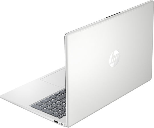HP 15-fd2004nv 15.6" FHD (Ultra 5-225U/16GB/512GB SSD/No OS) Natural Silver (GR Keyboard)