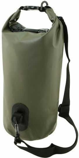XDive Tube Στεγανός Σάκος Πλάτης 7.5lt Χακί
