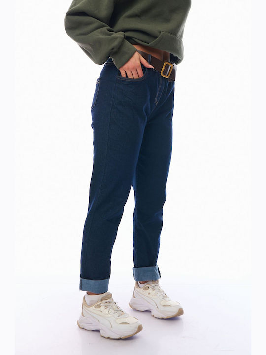 Women's Jean Trousers Blue
