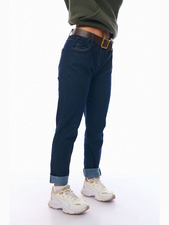 Women's Jean Trousers Blue