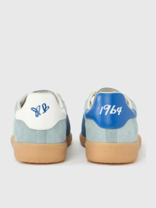 Sneakers Light Blue