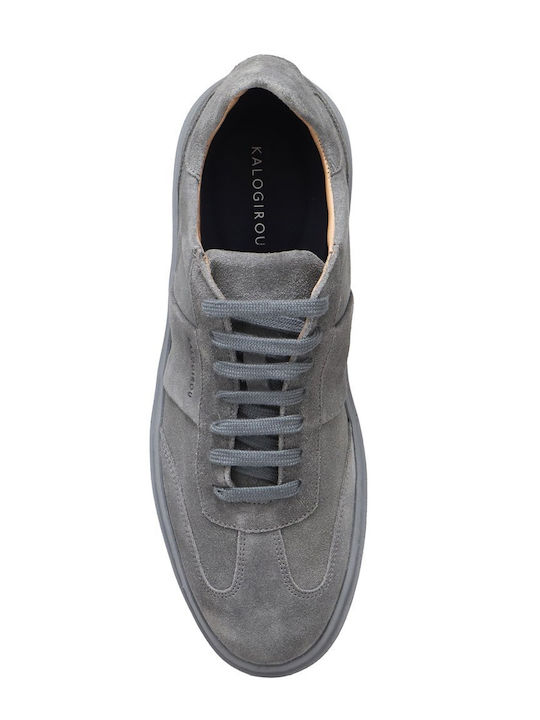 Herren Sneakers Grau