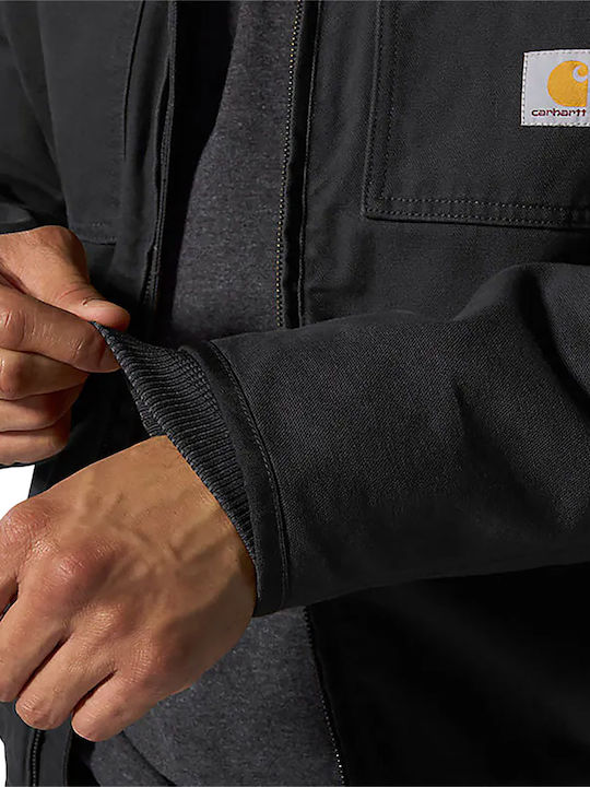 Full Swing Jacket Windproof Black