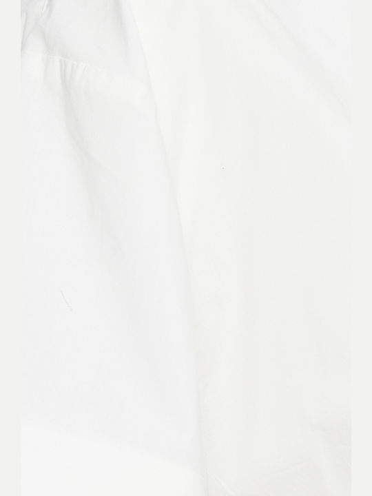 Damen Hemd White