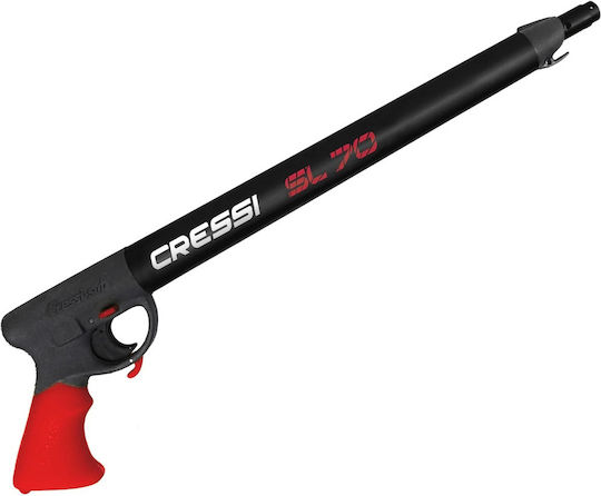 CressiSub Ψαροντούφεκο Αεροβόλο SL Star 70cm με Ταχύτητες