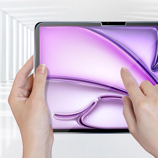 Techsuit Armorglass Crystal Hd Gehärtetes Glas (Lenovo Yoga Tab)