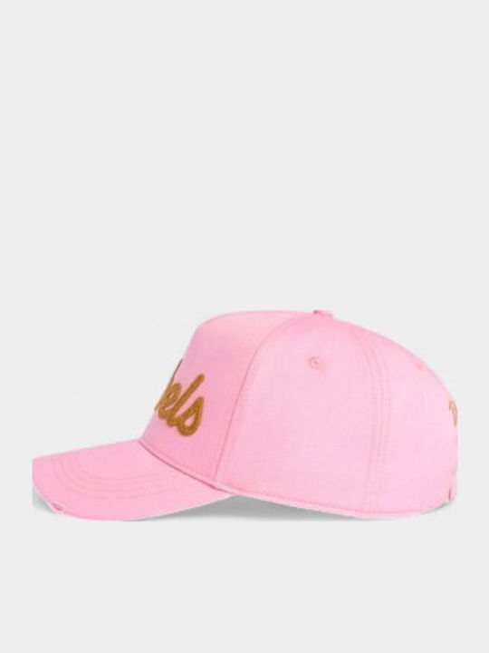 Унисекс Dsquared2 Бейзболна Шапка Розова Bcm0970 05c00001 9207