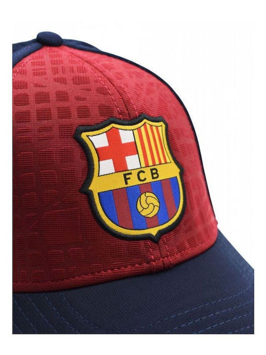 Fc Barcelona Бейзболна Шапка Капачка Блауграна Fcb 5001gexcn