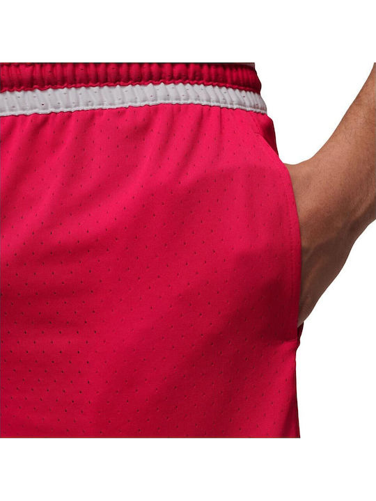 Diamond Sports Men's Shorts Dri-Fit Red