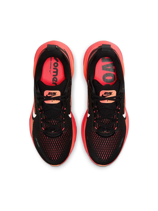 Vomero 18 Women's Running Sport Shoes Black