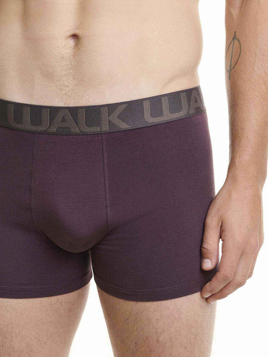 Ανδρικά Μποξεράκια Χακί, Καφέ, Μαύρο 3Pack