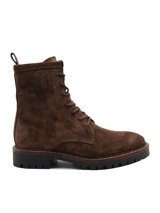 Women's Ankle Boots Brown