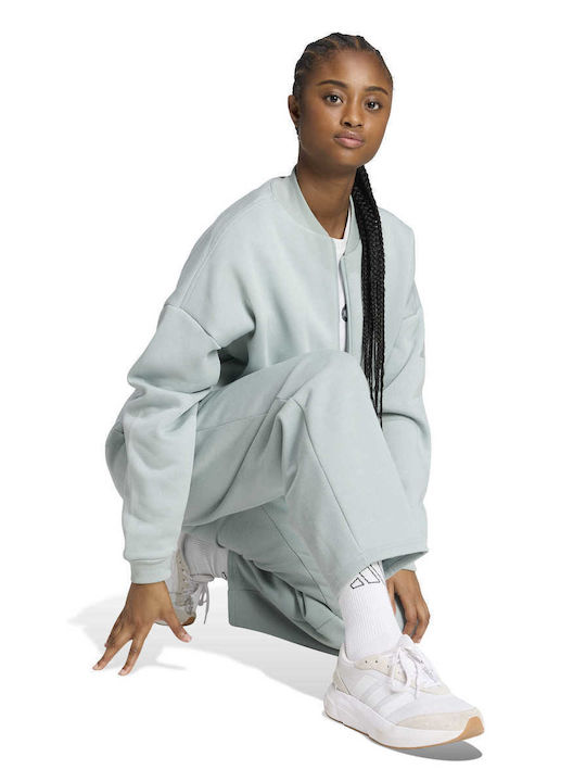 Sweatpants Fleece Mint