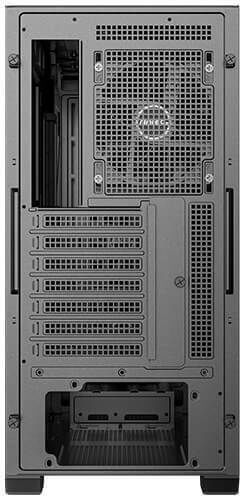 Antec P7 S Midi Tower Κουτί Υπολογιστή Μαύρο