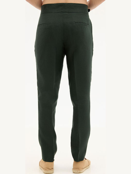Men's Trousers Green