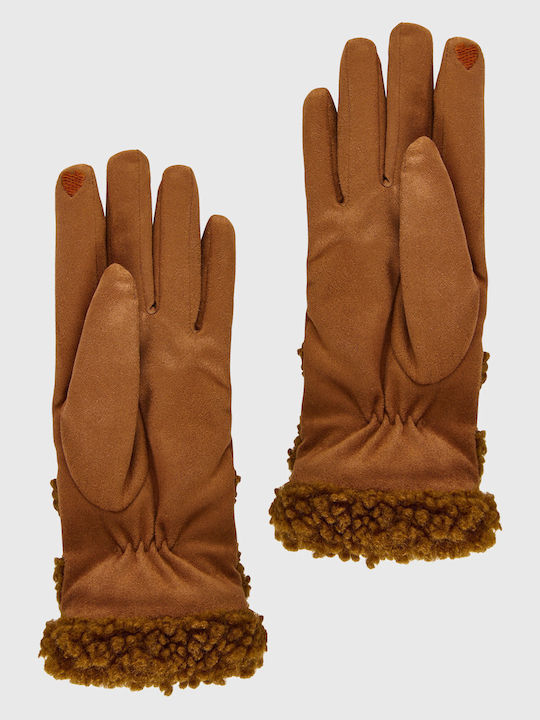 Women's Gloves Brown